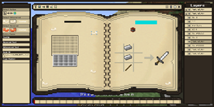 Enchiridion v3 Book Editor