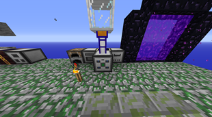 machine powering and upgrading 1.8.9