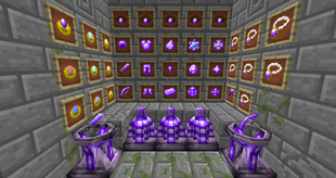 All Blocks and Items
