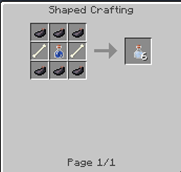 Craft | White Ink