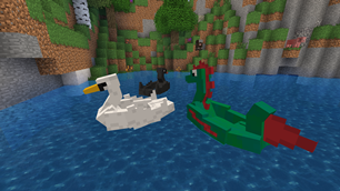 Paddle Boats