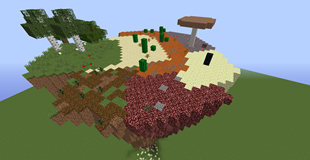 Mixed Biomes