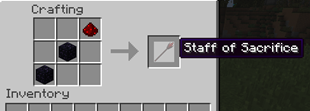 Staff of Sacrifice