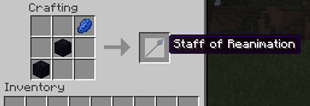 Staff of Reanimation