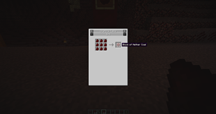 Nether Coal Block