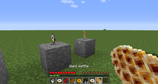 Giant Waffle