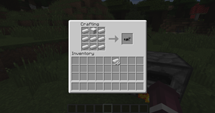 Horse Armor Crafting
