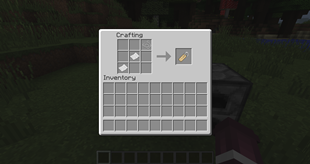 Name Tag Recipe