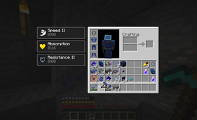 Mining for Angeosax Ore