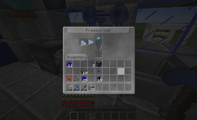 Compressing Carbonvitrae Dust