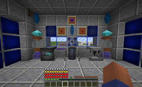 Machine Room