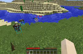 Entity Explorer - Minecraft Mod - Modpack Index