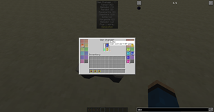 Gem Changer GUI