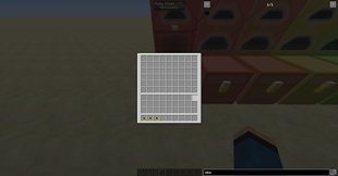 Gem Chest GUI