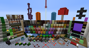 Resource Pack Overview