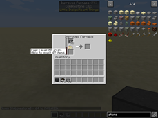 Furnace GUI