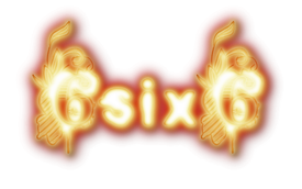 6six6 logo
