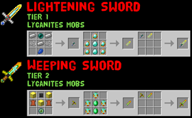 Swords Vanilla