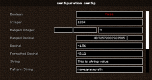 Images - Configuration - Mods - Minecraft - CurseForge