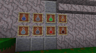 Potions