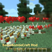 BasseBombeCraft Mod