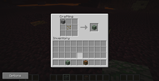 mossy cobblestone recipe