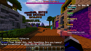 Example, works for servers