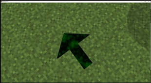Foot Arrow