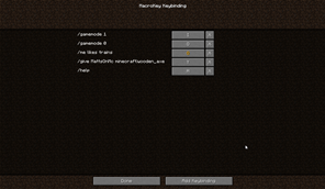 Keybinding Manager