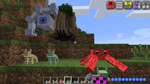 DivineRPG Trophies Preview