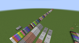 Dyed Stairs (1)