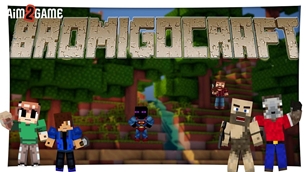 BROMIGOCRAFT WITH BROMIGOS
