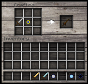 Reforged Golden Sword