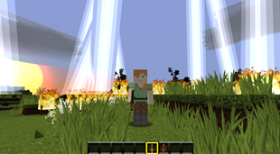 Storm AOE 3rd Person