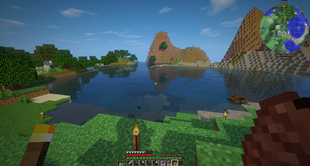 Chocapic13's Shader pic 1