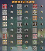 Decorative Blocks