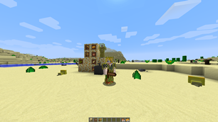 The Big Lizard Update