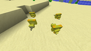 The new Lizards!