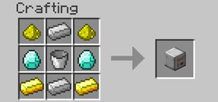 Crafting Recipe