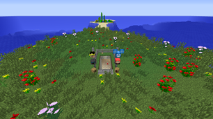 My world No offical World YET!