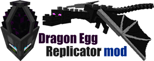 Dragon Egg Replicator logo