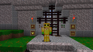 Golden Armor