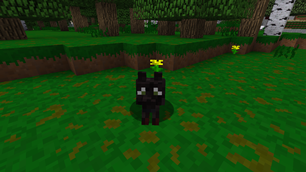 Tamed Dog - Green 'Collar'