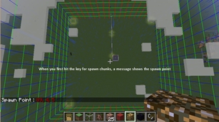 Spawn Chunks