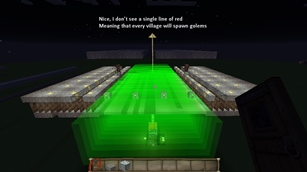 How about golem area?