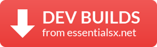 Download dev builds from essentialsx.net
