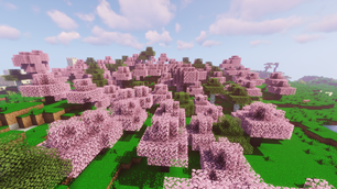 Images - Biomes+ - Resource Packs - Minecraft - CurseForge