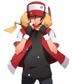 Trainer Red