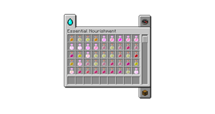A ton of drinks!