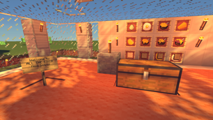 Eat the Eggs Mod Intro World